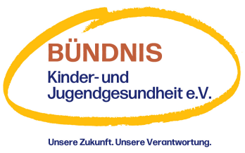 logo Bündnis Kinder- und Jugendgesundheit (Bündnis KJG)