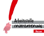 Logo Arbeitsstelle Frühförderung Hessen
