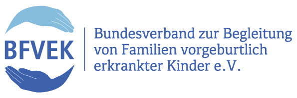 Logo Bundesverband zur Begleitung von Familien vorgeburtlich erkrankter Kinder e.V.
