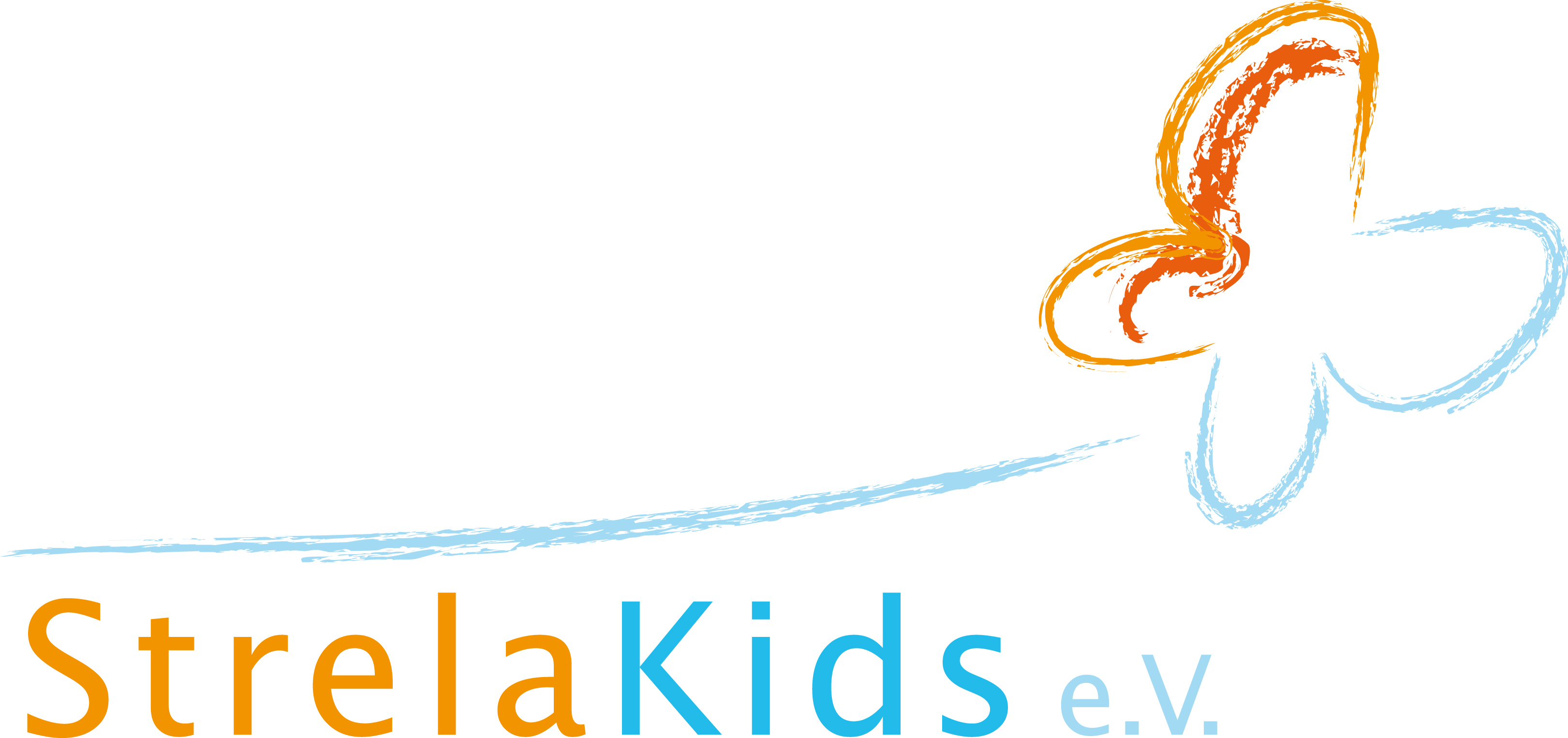 Logo StrelaKids e.V. Kleines FAMILIENtherapieZENTRUM