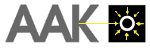 Logo Arbeitsgemeinschaft Allergiekrankes Kind - Hilfen für Kinder mit Asthma, Ekzem oder Heuschnupfen - (AAK) e.V.