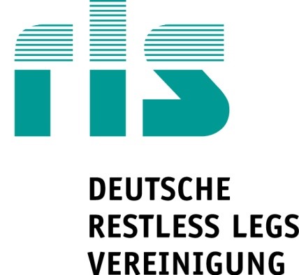 Logo RLS e.V. Deutsche Restless Legs Vereinigung