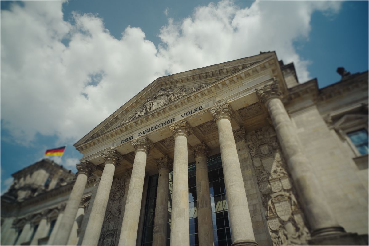 Bundestag Berlin