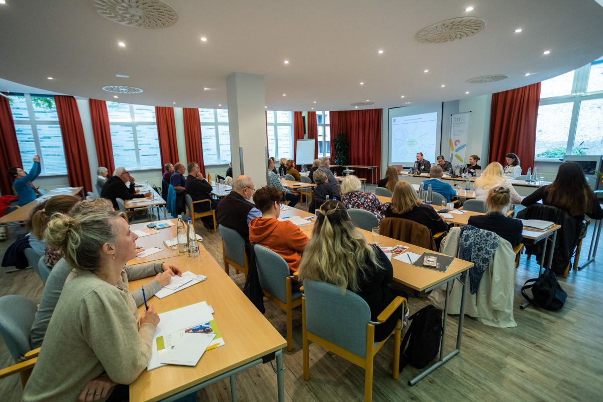 Jahrestagung Kindernetzwerk 2022