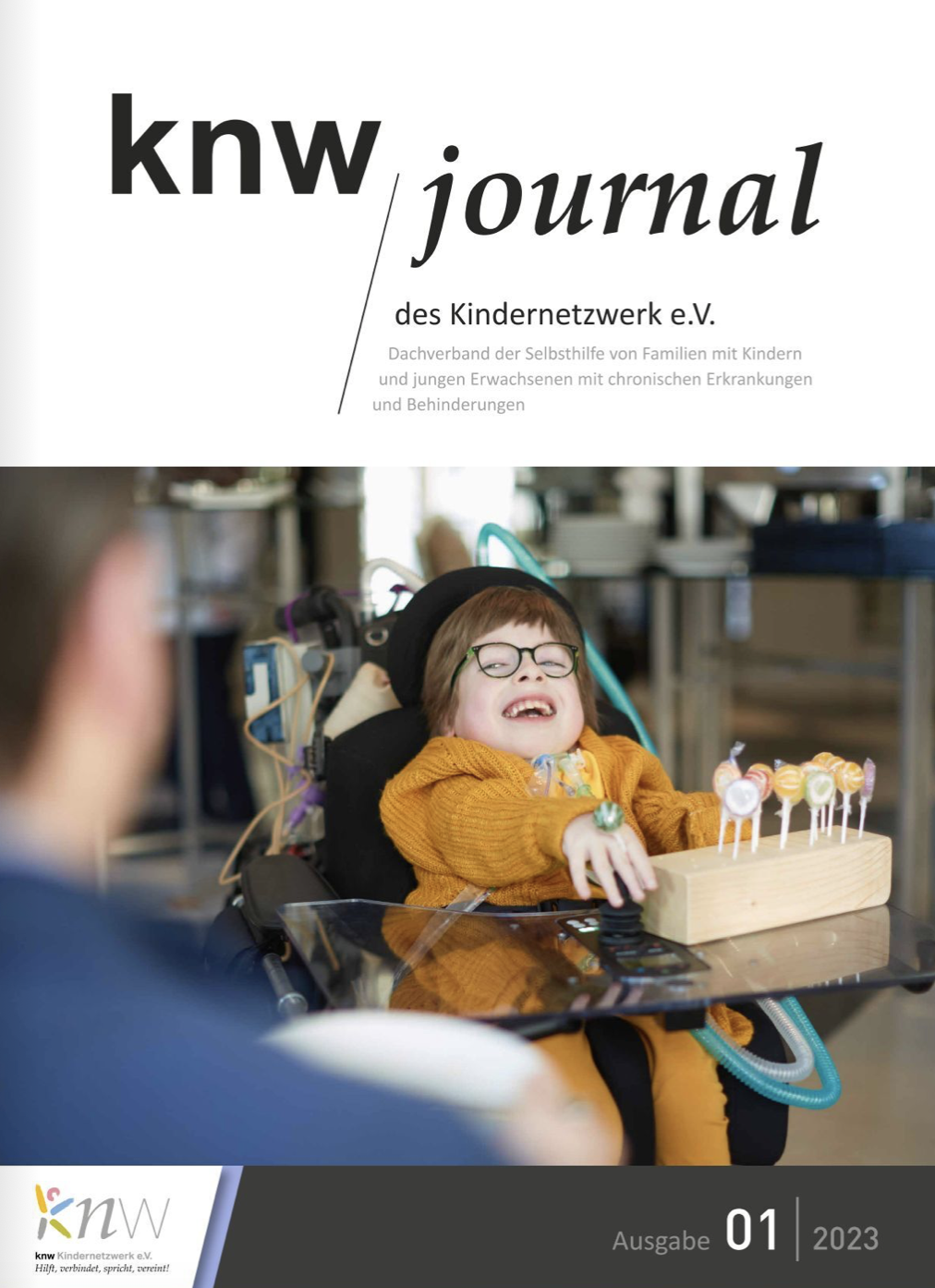 knw journal Titelblatt Ausgabe 4