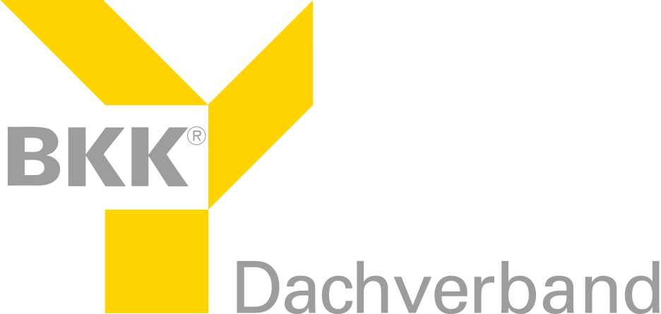 Das Logo des BKK Dachverbands.