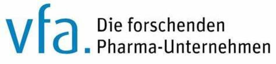 Logo vfa - die forschenden Pharma-Unternehmen