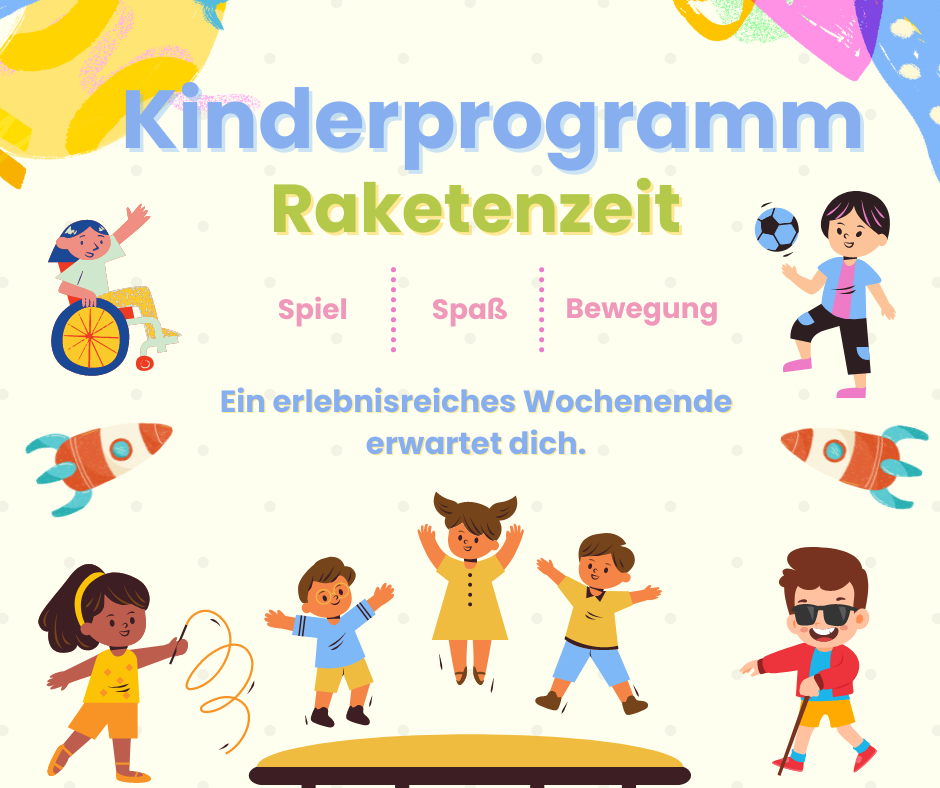 Kinderprogramm