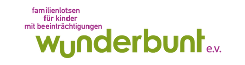 Logo Wunderbunt e.V. Logo Wunderbunt e.V.