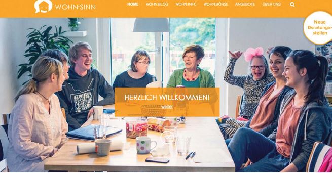 inklusives wohnen kindernetzwerk wohnsinn kindernetzwerk inklusion