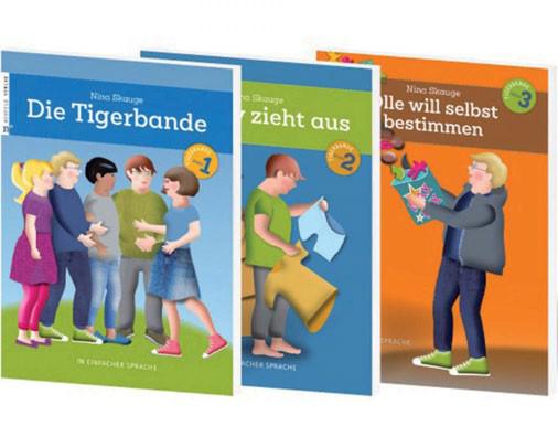 kinderselbsthilfe tigerbande kinderbuch kindernetzwerk tigerbande knw kindernetzwerk