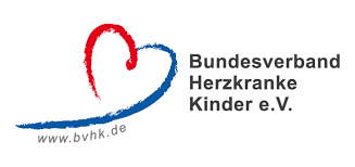 Logo Bundesverband Herzkranke Kinder e.V.