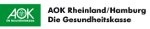 Logo AOK Rheinland/Hamburg Die Gesundheitskasse