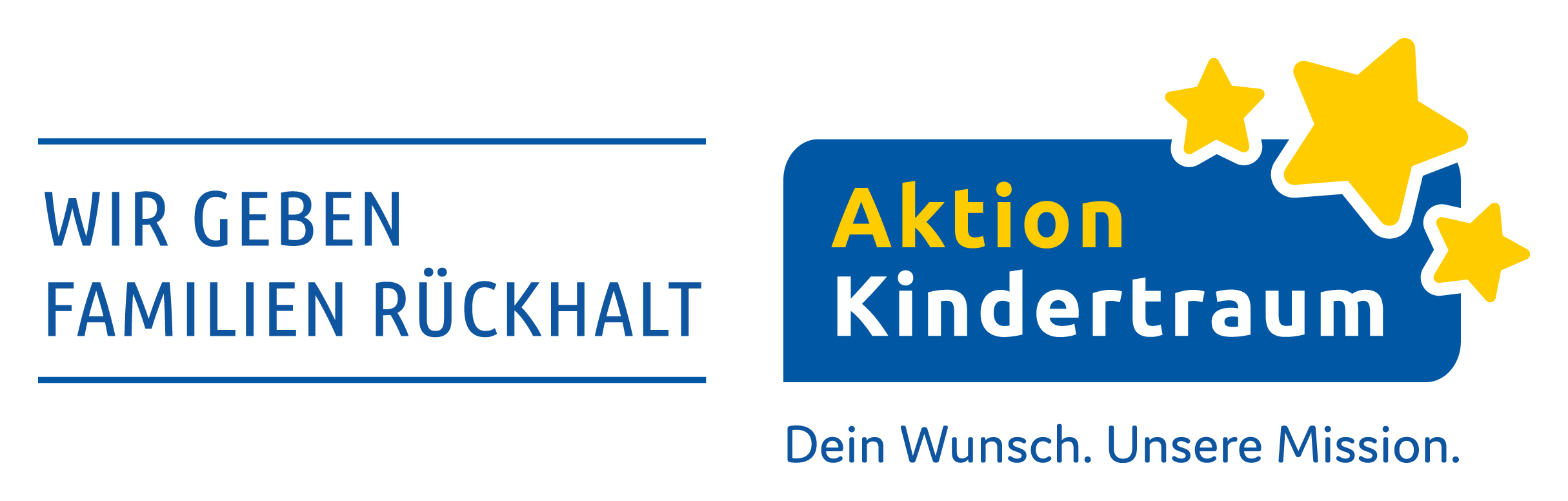 Logo Aktion Kindertraum gemeinnützige Gesellschaft mbH 