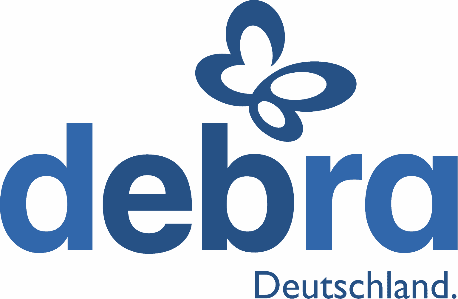 Logo Interessengemeinschaft Epidermolysis Bullosa e.V. DEBRA Deutschland