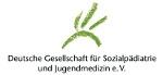 Logo Deutsche Gesellschaft für Sozialpädiatrie und Jugendmedizin (DGSPJ) e.V.