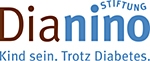 Logo Stiftung Dianiño - Kind sein. Trotz Diabetes. c/o Kathy Dalinger