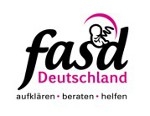 Logo FASD Deutschland e.V. 