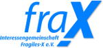Logo Interessengemeinschaft Fragiles-X e.V. Geschäftsstelle