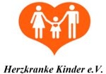 Logo Herzkranke Kinder e.V., Münster c/o Geschäftsstelle