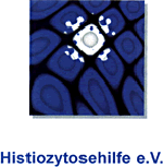 Logo HistiozytoseHilfe e.V. 
