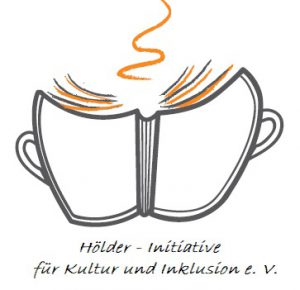 Logo Hölder - Initiative für Kultur und Inklusion e.V. SHG Teilhabe jetzt!