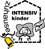 Logo INTENSIVkinder zuhause e.V.