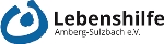 Logo Lebenshilfe Amberg-Sulzbach e.V. Frühförderung