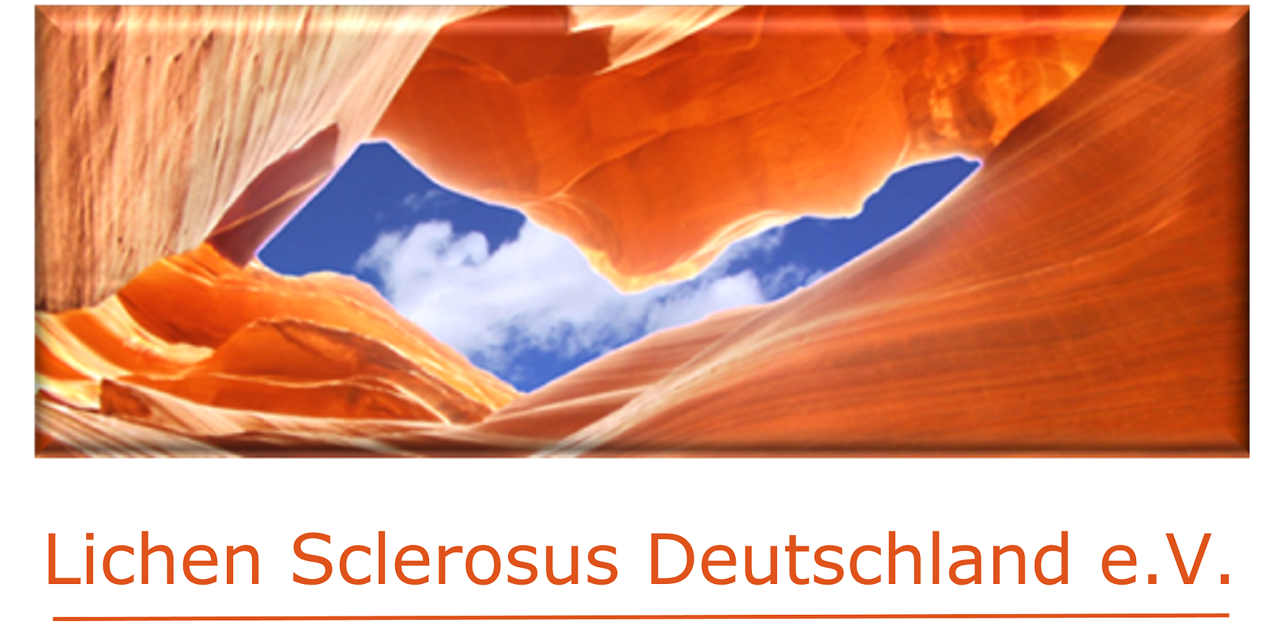 Logo Lichen Sclerosus Deutschland e.V. 