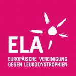 Logo ELA Deutschland e.V. Europäische Vereinigung gegen Leukodystrophien