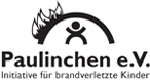 Logo Paulinchen - Initiative für brandverletzte Kinder e.V.