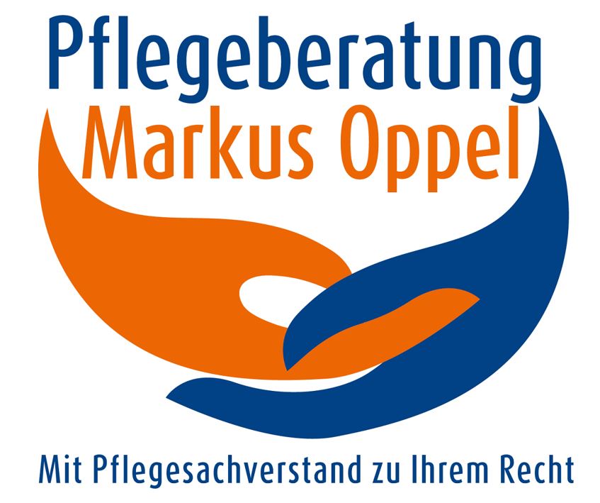 Logo Pflegeberatung Markus Oppel Anerkannte neutrale Beratungsstelle