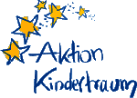 Logo Aktion Kindertraum gGmbH 