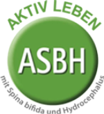 Logo Arbeitsgemeinschaft Spina bifida und Hydrocephalus e.V. c/o ASBH Selbsthilfe gGmbH