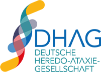 Logo Deutsche Heredo-Ataxie-Gesellschaft e.V. Bundesverband