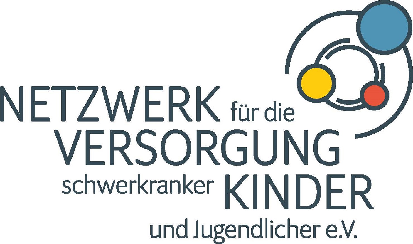 Logo Netzwerk für die Versorgung schwerkranker Kinder und Jugendlicher e.V.