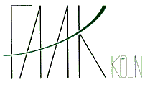 Logo FAAK Köln e.V. - Kölner Förderverein für das Allergie- und Asthmakranke Kind e.V.