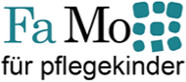 Logo FaMo FamilienMosaik gGmbH anerkannter Träger der freien Jugendhilfe