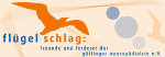 Logo Flügelschlag für das neurologisch kranke Kind e.V. c/o Uwe Bretthauer