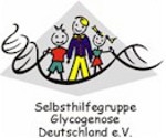Logo Glykogenose Deutschland e.V. 