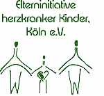 Logo Elterninitiative herzkranker Kinder, Köln e.V. c/o Ute Braun-Ehrenpreis