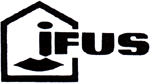 Logo IFUS Initiativvereinigung zur Förderung u. Unterstützung für Spaltträger e.V., Geschäftsstelle