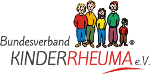 Logo Bundesverband Kinderrheuma e.V. 