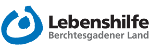 Logo Lebenshilfe Berchtesgadener Land e.V. 