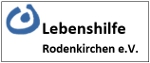 Logo Lebenshilfe für Menschen mit geistiger Behinderung Ortsvereinigung Rodenkirchen e.V.