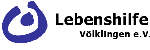 Logo Lebenshilfe Völklingen e.V. 