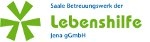 Logo Saale Betreuungswerk der Lebenshilfe Jena gGmbH Geschäftsstelle
