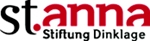 Logo St. Anna-Stiftung Frühförderung und Entwicklungsberatung