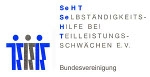 Logo Bundesvereinigung SeHT e.V. SeHT Selbständigkeitshilfe bei Teilleistungsschwächen