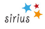 Logo Sirius e.V. c/o Quint Seijkens